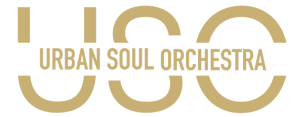 uso logo gold Urban Soul Orchestra
