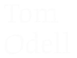 Tom Odell logo