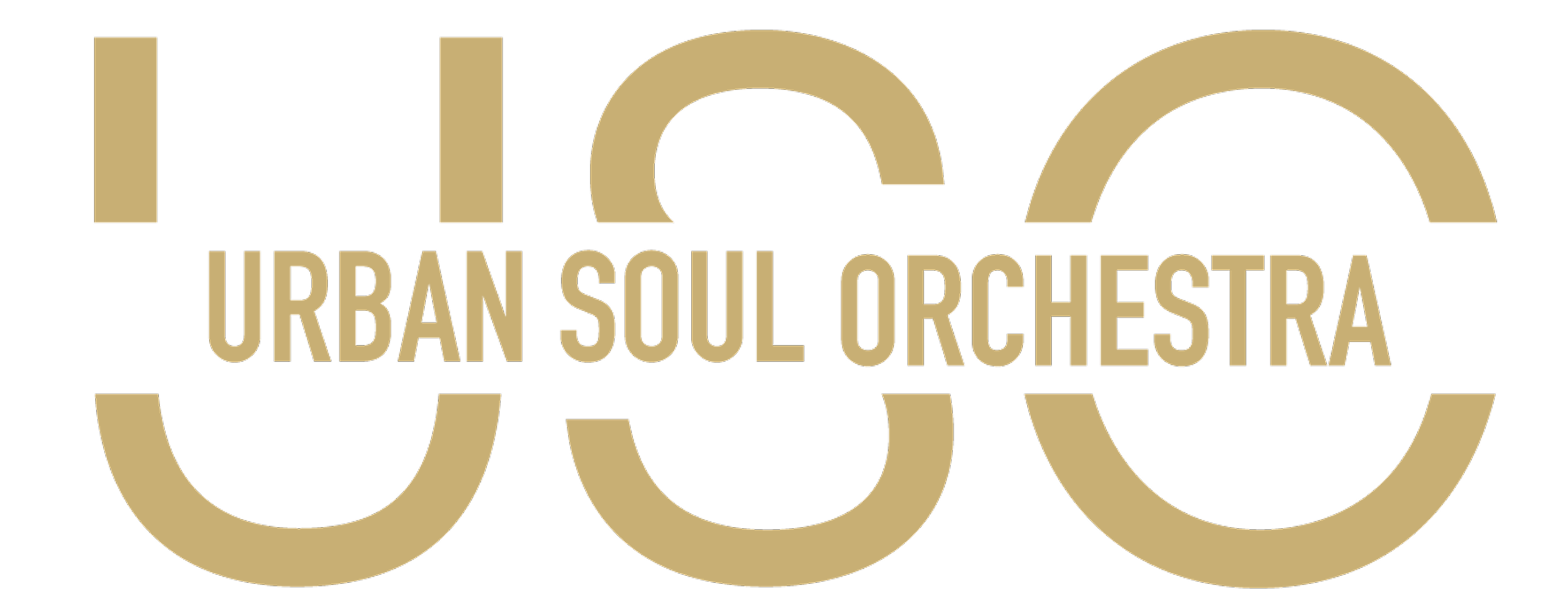 USO gold logo